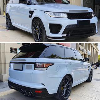 Komplet bodykit til 2014-2018 (SVR) foto 1