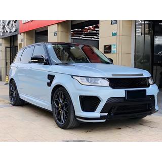 Komplet bodykit til 2014-2018 (SVR) foto 3