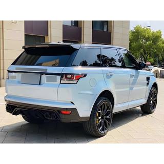 Komplet bodykit til 2014-2018 (SVR) foto 4