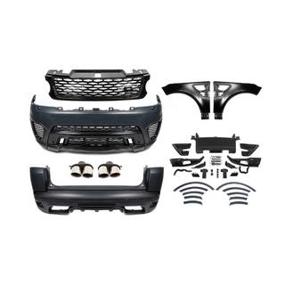 Komplet bodykit til 2014-2018 (SVR) foto 2