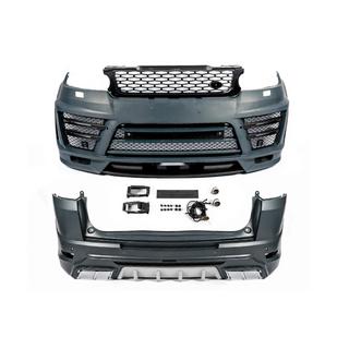 Komplet bodykit 2014-2018 (Lumma) Range Rover Sport 2014–2022 foto 2