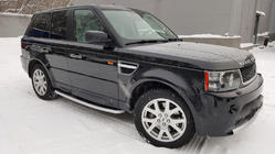 Range Rover Sport 2005–2013 Autobiography bodykit med skærme (sæt) foto 5
