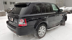 Range Rover Sport 2005–2013 Autobiography bodykit med skærme (sæt) foto 8