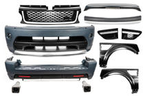 Range Rover Sport 2005–2013 Autobiography bodykit med skærme (sæt) foto 1