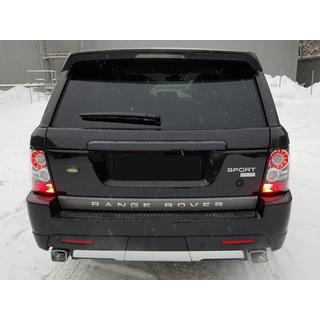 Autobiography bodykit med skærme (sæt) Range Rover Sport 2005–2013 foto 4