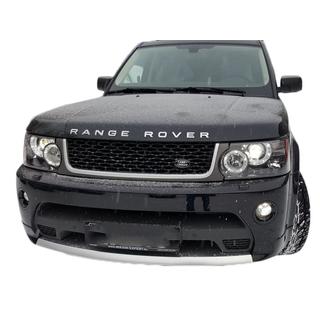 Frontkofanger facelift (Supercharger, Autobiography) Range Rover Sport 2005–2013 foto 4