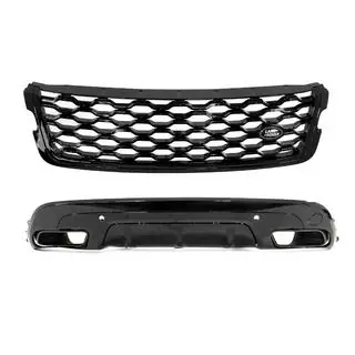 Tuning bodykit-sæt (BodyKit-1)
