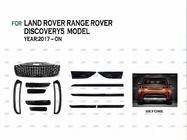 Land Rover Discovery V 2017– Tuning bodykit-sæt (BodyKit-1) foto 2