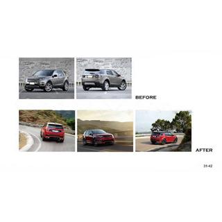 Tuning bodykit-sæt Land Rover Discovery Sport 2014– foto 2