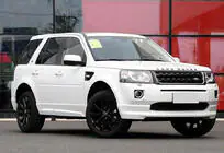 Land Rover Freelander II 2006–2014 Bodykit-sæt (ABS-plast) foto 4