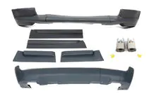 Land Rover Freelander II 2006–2014 Bodykit-sæt (ABS-plast) foto 3