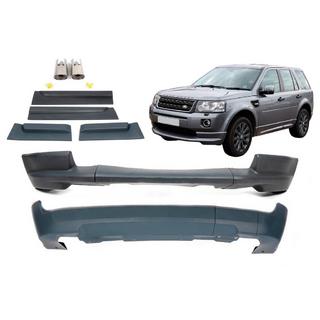 Bodykit-sæt (ABS-plast) foto 1