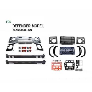 Tuning bodykit-sæt Land Rover Defender 1986–2016 foto 2