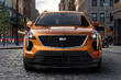 Kompakt premium-crossover Cadillac XT4 foto 1