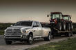 Anmeldelse af flagskibspickuppen RAM 3500 foto 7