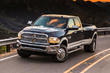 Anmeldelse af flagskibspickuppen RAM 3500 foto 2