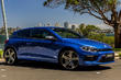 Test af den tredørs hatchback Volkswagen Scirocco foto 7