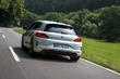 Test af den tredørs hatchback Volkswagen Scirocco foto 3