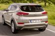 Anmeldelse af tredje generation Hyundai Tucson crossover foto 7