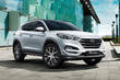 Anmeldelse af tredje generation Hyundai Tucson crossover foto 6