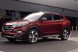 Anmeldelse af tredje generation Hyundai Tucson crossover foto 1