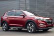 Anmeldelse af tredje generation Hyundai Tucson crossover foto 2