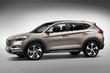 Anmeldelse af tredje generation Hyundai Tucson crossover foto 3