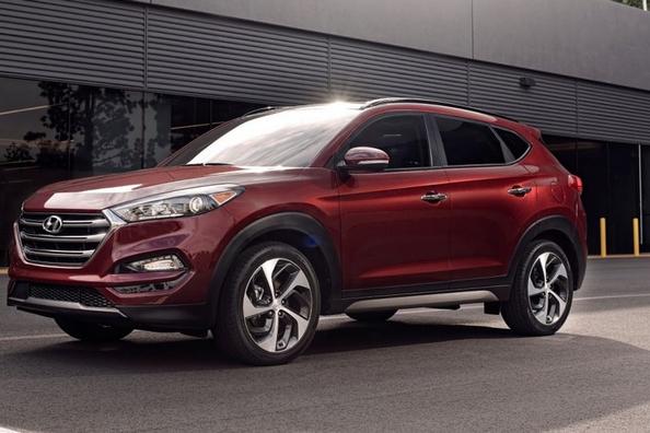 Anmeldelse af tredje generation Hyundai Tucson crossover