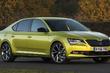 Gennemgang af tredje generation Skoda Superb foto 1