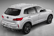 Test af crossoveren FAW Besturn X40 foto 2