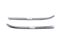 Opel Astra J 2009–2015 Frontgrill-lister 2012-2015 (rustfrit stål) foto 3