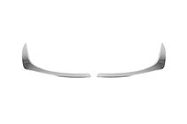 Opel Astra J 2009–2015 Dørpanel-lister til fordøre (rustfrit stål) foto 2