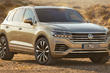 Volkswagen Touareg i tredje generation foto 1
