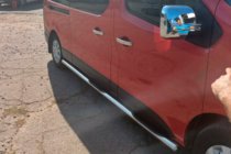 Fiat Talento 2016– Siderør (2 stk., rustfrit stål) foto 4