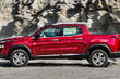 Anmeldelse af pickuppen Fiat Toro foto 8