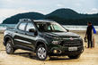 Anmeldelse af pickuppen Fiat Toro foto 5
