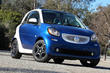 Test af den opdaterede Smart ForTwo foto 1
