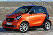 Test af den opdaterede Smart ForTwo foto 2