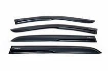 Hyundai I-20 2008–2012 Vindafvisere (4 stk., MyRacing) foto 2