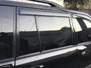 Toyota Land Cruiser 100 1998–2007 Vindafvisere til sideruder (4 stk., Niken) foto 2