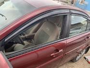 Hyundai Accent 2006–2010 Vindafvisere (4 stk., MyRacing) foto 5
