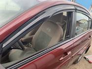 Hyundai Accent 2006–2010 Vindafvisere (4 stk., MyRacing) foto 6