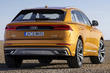 Anmeldelse af den nye premium-crossover Audi Q8 foto 5