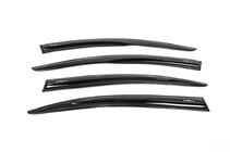 Skoda Octavia II A5 2010–2013 Vindafvisere til sideruder LiftBack (4 stk., MyRacing) foto 1
