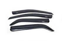 Kia Sportage 2004–2010 Vindafvisere (4 stk., MyRacing) foto 2