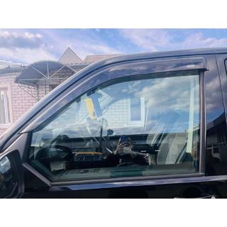Vindafvisere (2 stk., Niken) Volkswagen T5 Transporter 2003–2010 foto 2