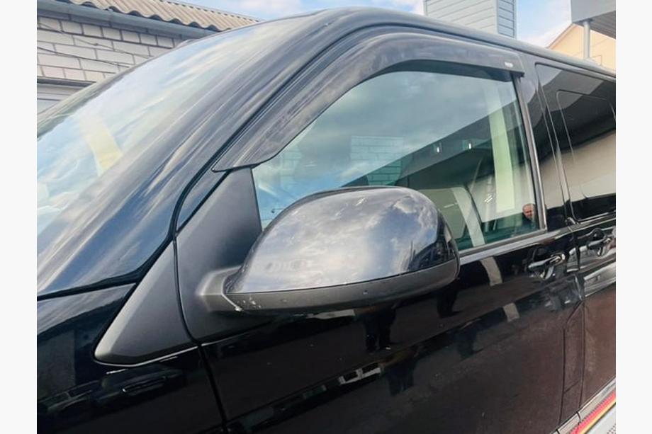 Volkswagen T6 2015–2024 Vindafvisere (2 stk., Niken) Image