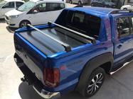Volkswagen Amarok 2010–2022 Tagbøjler (monteringspunkter på hardtop) Sort foto 2