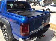 Volkswagen Amarok 2010–2022 Tagbøjler (monteringspunkter på hardtop) Sort foto 4