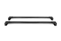 Volkswagen Amarok 2010–2022 Tagbøjler (monteringspunkter på hardtop) Sort foto 11